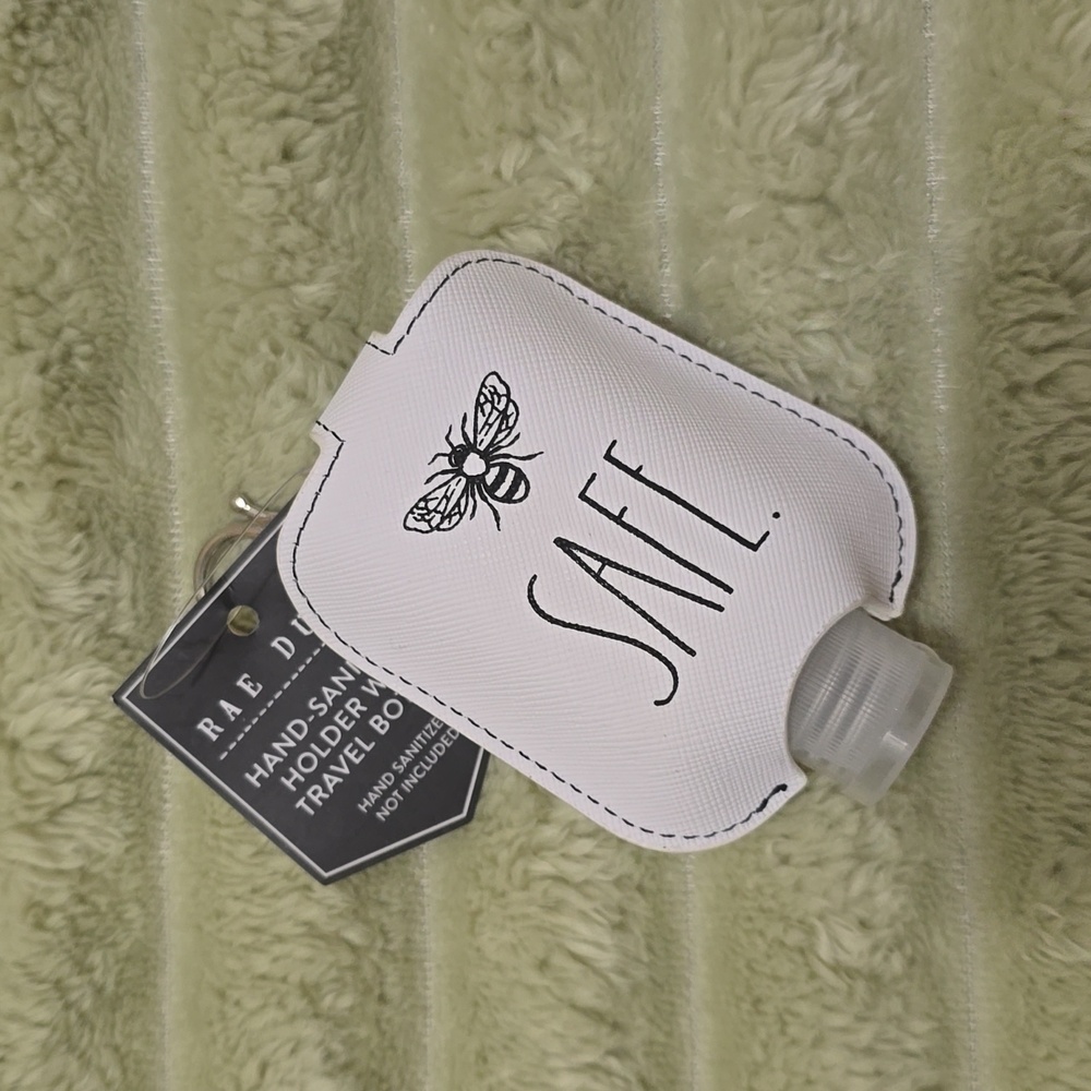 Rae Dunn Hand Santizer Case 🐝 Safe